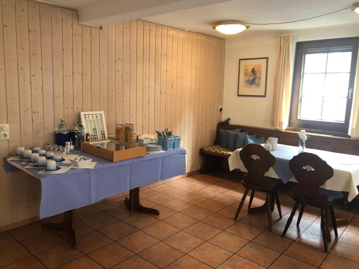 Gasthof Zum Hirsch Sachsenheim Kültér fotó