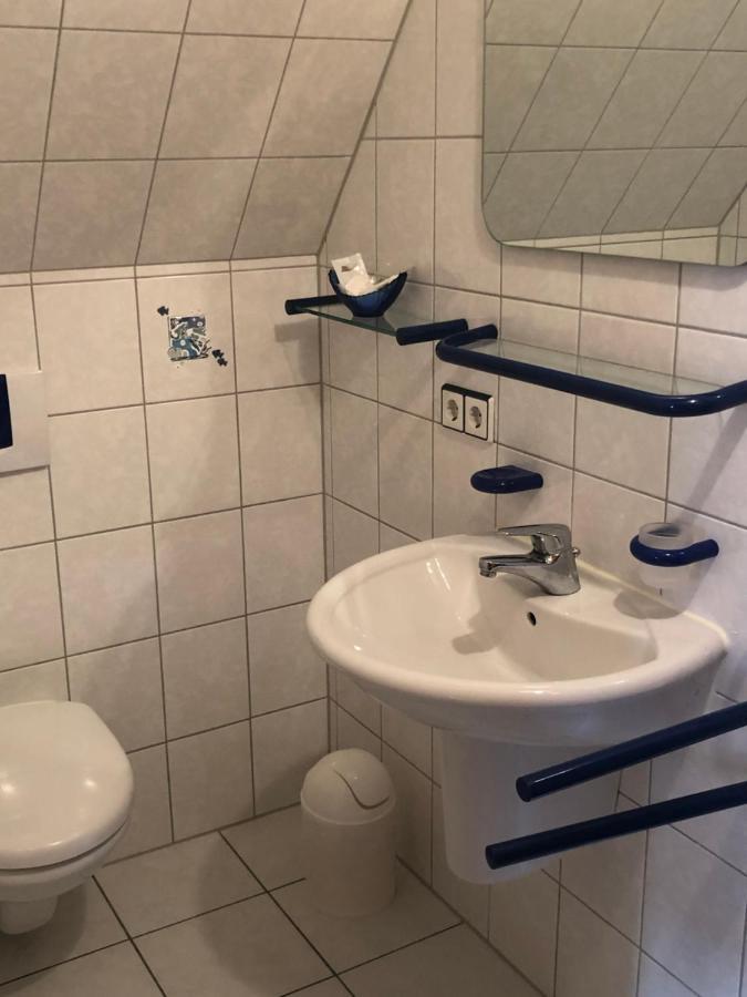 Gasthof Zum Hirsch Sachsenheim Kültér fotó